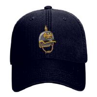 OTTO Garment Washed superior Cotton Twill Six Panel Low Profile Dad Hat Thumbnail