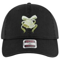 OTTO Garment Washed superior Cotton Twill Six Panel Low Profile Dad Hat Thumbnail