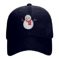 OTTO Garment Washed superior Cotton Twill Six Panel Low Profile Dad Hat Thumbnail