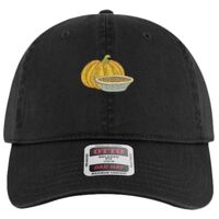 OTTO Garment Washed superior Cotton Twill Six Panel Low Profile Dad Hat Thumbnail