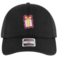 OTTO Garment Washed superior Cotton Twill Six Panel Low Profile Dad Hat Thumbnail