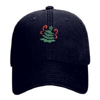 OTTO Garment Washed superior Cotton Twill Six Panel Low Profile Dad Hat Thumbnail