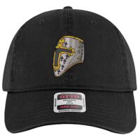 OTTO Garment Washed superior Cotton Twill Six Panel Low Profile Dad Hat Thumbnail