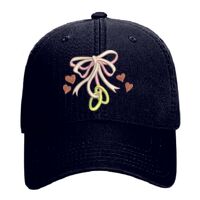 OTTO Garment Washed superior Cotton Twill Six Panel Low Profile Dad Hat Thumbnail