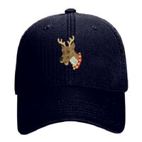 OTTO Garment Washed superior Cotton Twill Six Panel Low Profile Dad Hat Thumbnail