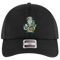 OTTO Garment Washed superior Cotton Twill Six Panel Low Profile Dad Hat Thumbnail