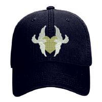 OTTO Garment Washed superior Cotton Twill Six Panel Low Profile Dad Hat Thumbnail