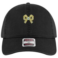 OTTO Garment Washed superior Cotton Twill Six Panel Low Profile Dad Hat Thumbnail