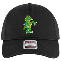 OTTO Garment Washed superior Cotton Twill Six Panel Low Profile Dad Hat Thumbnail