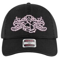 OTTO Garment Washed superior Cotton Twill Six Panel Low Profile Dad Hat Thumbnail