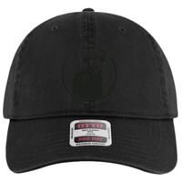 OTTO Garment Washed superior Cotton Twill Six Panel Low Profile Dad Hat Thumbnail