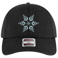 OTTO Garment Washed superior Cotton Twill Six Panel Low Profile Dad Hat Thumbnail