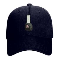 OTTO Garment Washed superior Cotton Twill Six Panel Low Profile Dad Hat Thumbnail
