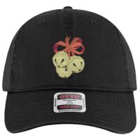 OTTO Garment Washed superior Cotton Twill Six Panel Low Profile Dad Hat Thumbnail