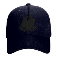 OTTO Garment Washed superior Cotton Twill Six Panel Low Profile Dad Hat Thumbnail