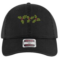 OTTO Garment Washed superior Cotton Twill Six Panel Low Profile Dad Hat Thumbnail