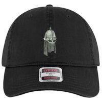 OTTO Garment Washed superior Cotton Twill Six Panel Low Profile Dad Hat Thumbnail