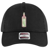 OTTO Garment Washed superior Cotton Twill Six Panel Low Profile Dad Hat Thumbnail