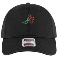 OTTO Garment Washed superior Cotton Twill Six Panel Low Profile Dad Hat Thumbnail