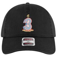 OTTO Garment Washed superior Cotton Twill Six Panel Low Profile Dad Hat Thumbnail