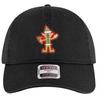 OTTO Garment Washed superior Cotton Twill Six Panel Low Profile Dad Hat Thumbnail