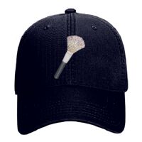 OTTO Garment Washed superior Cotton Twill Six Panel Low Profile Dad Hat Thumbnail
