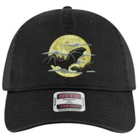 OTTO Garment Washed superior Cotton Twill Six Panel Low Profile Dad Hat Thumbnail