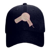 OTTO Garment Washed superior Cotton Twill Six Panel Low Profile Dad Hat Thumbnail