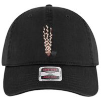 OTTO Garment Washed superior Cotton Twill Six Panel Low Profile Dad Hat Thumbnail