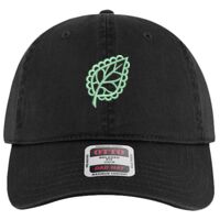 OTTO Garment Washed superior Cotton Twill Six Panel Low Profile Dad Hat Thumbnail