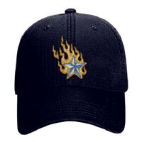 OTTO Garment Washed superior Cotton Twill Six Panel Low Profile Dad Hat Thumbnail