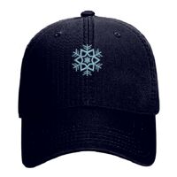 OTTO Garment Washed superior Cotton Twill Six Panel Low Profile Dad Hat Thumbnail