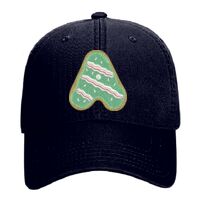 OTTO Garment Washed superior Cotton Twill Six Panel Low Profile Dad Hat Thumbnail