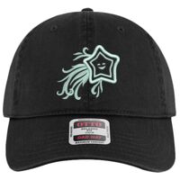 OTTO Garment Washed superior Cotton Twill Six Panel Low Profile Dad Hat Thumbnail