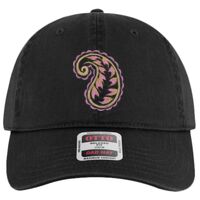 OTTO Garment Washed superior Cotton Twill Six Panel Low Profile Dad Hat Thumbnail