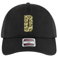 OTTO Garment Washed superior Cotton Twill Six Panel Low Profile Dad Hat Thumbnail