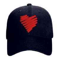 OTTO Garment Washed superior Cotton Twill Six Panel Low Profile Dad Hat Thumbnail