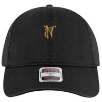 OTTO Garment Washed superior Cotton Twill Six Panel Low Profile Dad Hat Thumbnail
