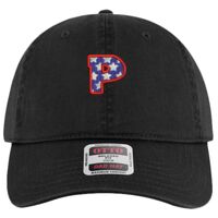 OTTO Garment Washed superior Cotton Twill Six Panel Low Profile Dad Hat Thumbnail