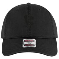 OTTO Garment Washed superior Cotton Twill Six Panel Low Profile Dad Hat Thumbnail