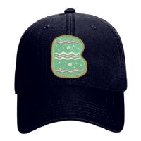 OTTO Garment Washed superior Cotton Twill Six Panel Low Profile Dad Hat Thumbnail