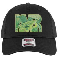 OTTO Garment Washed superior Cotton Twill Six Panel Low Profile Dad Hat Thumbnail