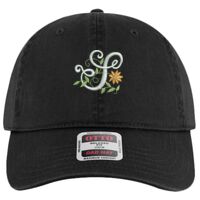 OTTO Garment Washed superior Cotton Twill Six Panel Low Profile Dad Hat Thumbnail