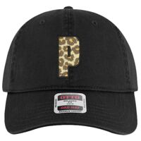 OTTO Garment Washed superior Cotton Twill Six Panel Low Profile Dad Hat Thumbnail