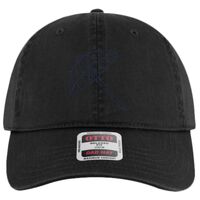 OTTO Garment Washed superior Cotton Twill Six Panel Low Profile Dad Hat Thumbnail