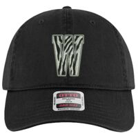 OTTO Garment Washed superior Cotton Twill Six Panel Low Profile Dad Hat Thumbnail