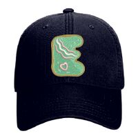 OTTO Garment Washed superior Cotton Twill Six Panel Low Profile Dad Hat Thumbnail