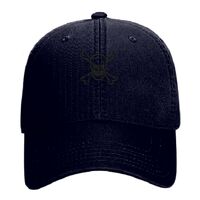 OTTO Garment Washed superior Cotton Twill Six Panel Low Profile Dad Hat Thumbnail
