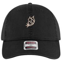 OTTO Garment Washed superior Cotton Twill Six Panel Low Profile Dad Hat Thumbnail