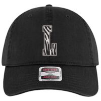 OTTO Garment Washed superior Cotton Twill Six Panel Low Profile Dad Hat Thumbnail